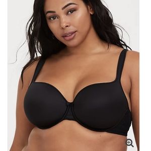 Torrid black bra